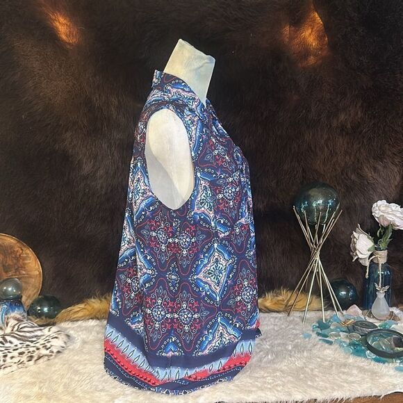 Relativity blouse L (4125) - Picture 2 of 6